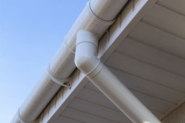 Cost of Gutter Installation Service in Athens