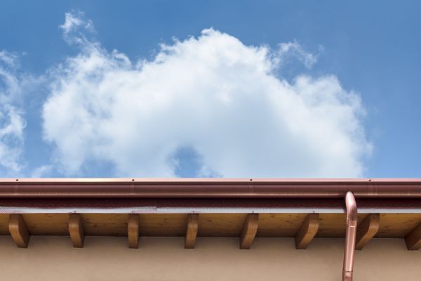 Cost of Copper Gutters Installation in Athens