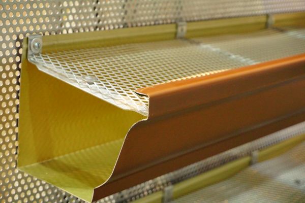 Cost of Box Gutters Installation in Athens