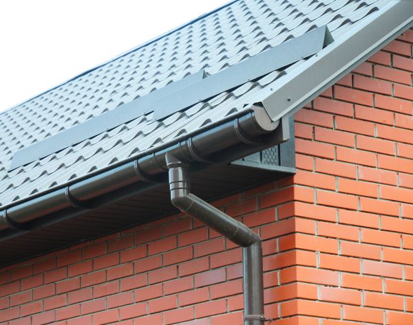 Cost of Roof Downspout Installation in Athens