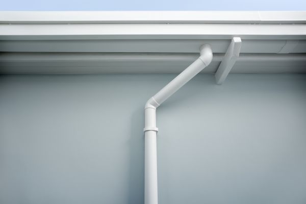 Cost of Rain Gutters Installation in Athens