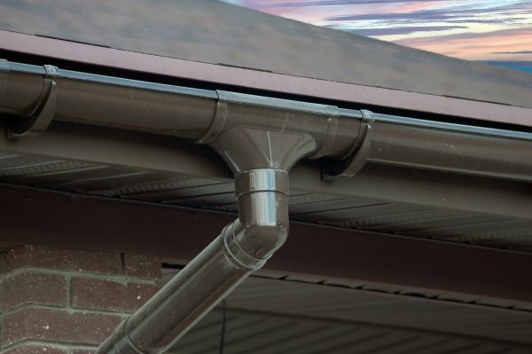 Cost of Building Gutter Installation in Athens