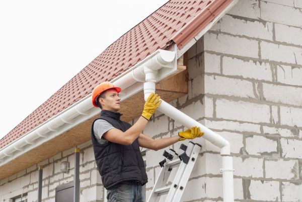 Cost of Downspout Rerouting in Athens