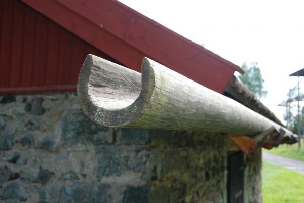 Cost of Wooden Gutter Repair in Athens