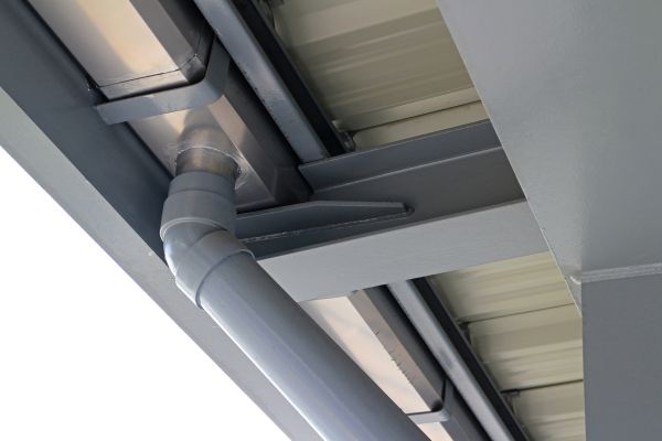 Cost of Gutter Downspout Relocation in Athens