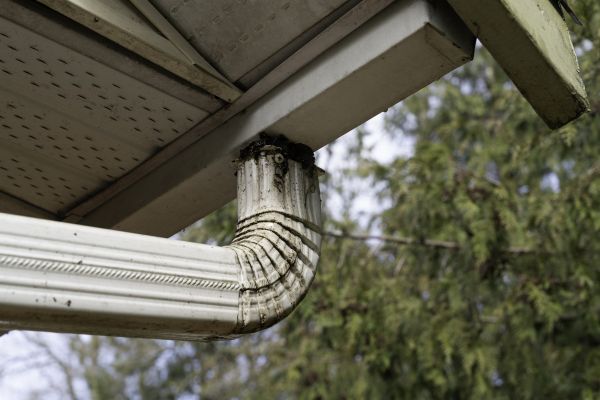 Cost of Roof Drain Replacement in Athens