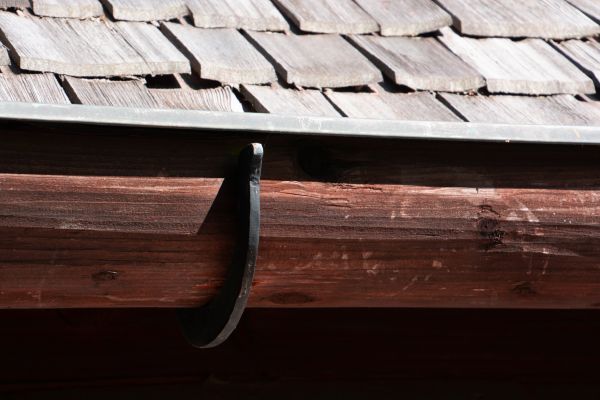 Cost of Wooden Gutter Replacement in Athens