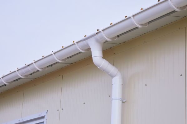 Cost of Pvc Gutter Replacement in Athens