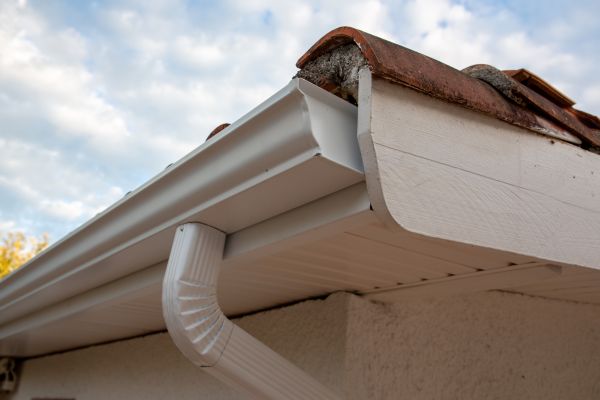 Cost of K Style Gutter Replacement in Athens