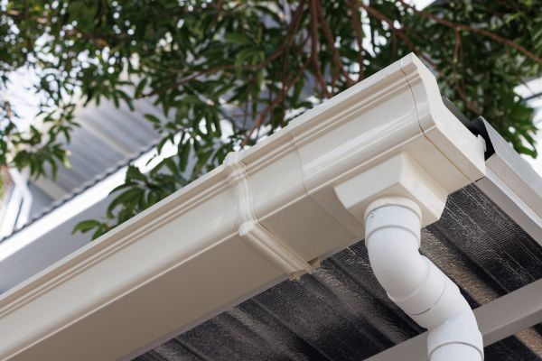 Cost of House Gutter Installation in Athens