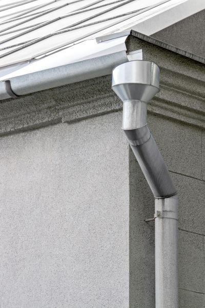 Cost of Galvanized Gutter Installation in Athens