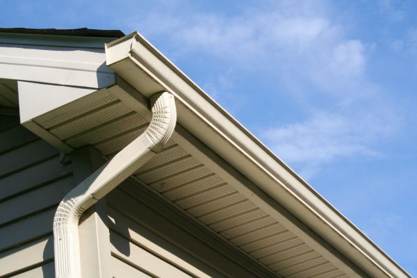 Cost of Roof Gutters Installation in Athens