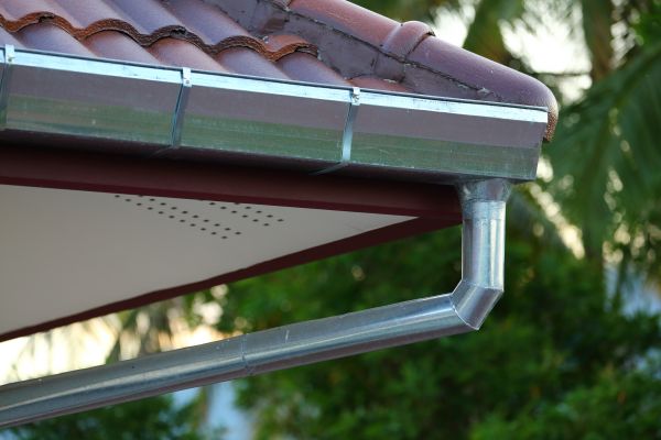 Cost of Metal Gutter Repair in Athens