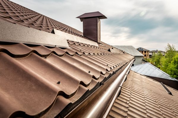 Cost of Industrial Gutter Replacement in Athens