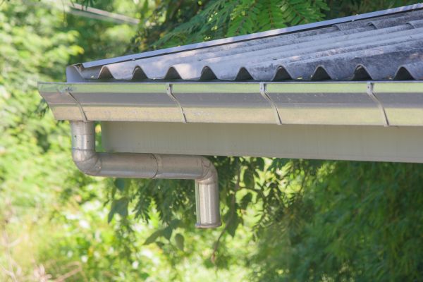 Cost of Stainless Steel Gutter Service in Athens