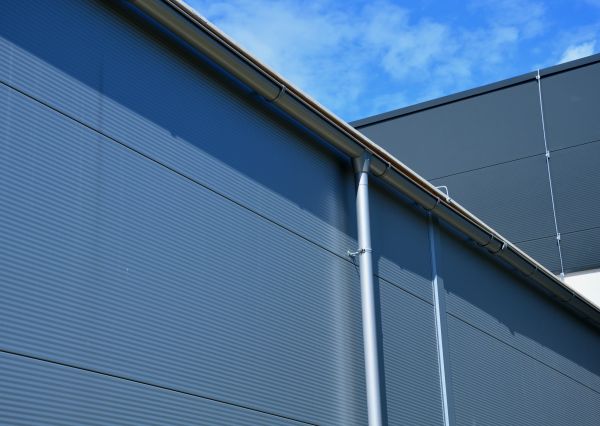 Cost of Commercial Gutter Service in Athens