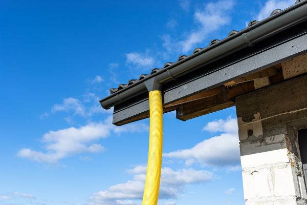 Cost of Pvc Gutter Repair in Athens