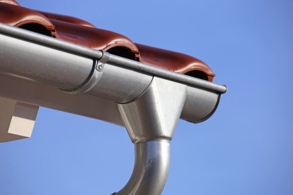 Cost of Steel Gutter Installation in Athens