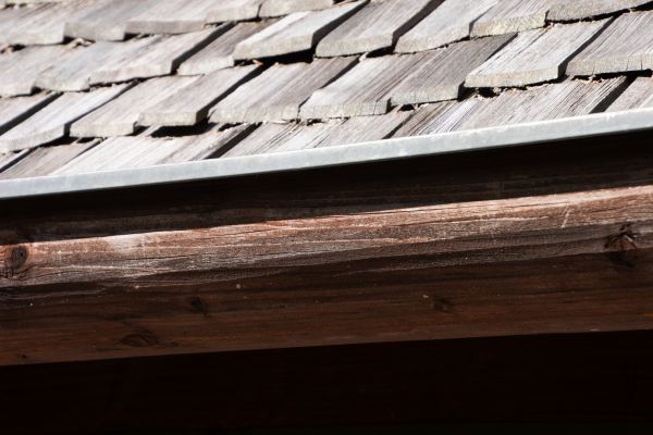 Cost of Wood Rain Gutter Installation in Athens