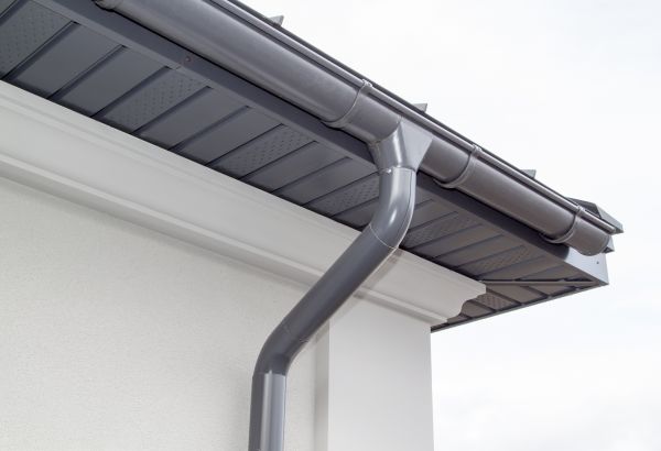 Cost of Patio Gutter Installation in Athens