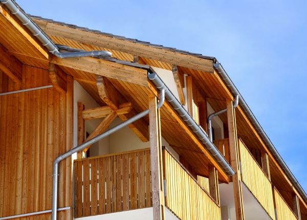 Cost of Balcony Gutter Installation in Athens