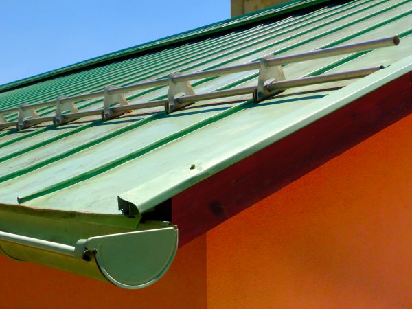 Cost of Church Gutter Repair in Athens