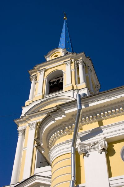 Cost of Church Downspout Repair in Athens