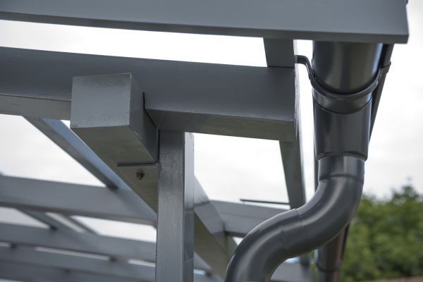 Cost of Carport Gutter Repair in Athens
