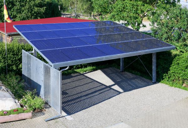 Cost of Carport Gutter Installation in Athens