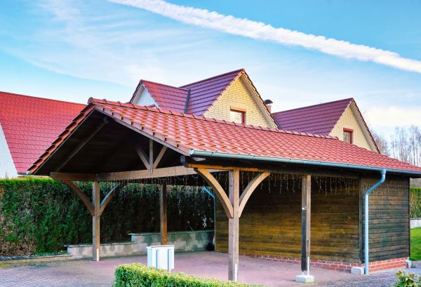 Cost of Carport Gutter Replacement in Athens